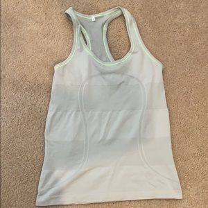 lululemon run swiftly tank
